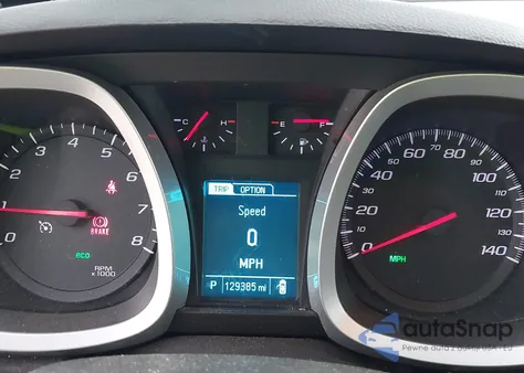 2014 Chevrolet Equinox Ls z USA, uszkodzony, nr VIN 2GNALAEK6E6235357